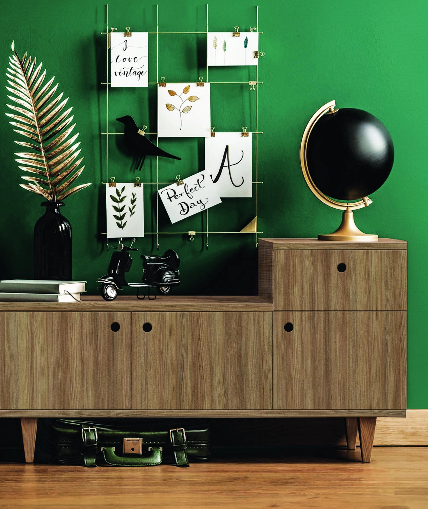 Çamsan Ordu Cappucino MDFLAM